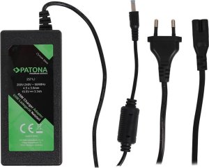 Patona Zasilacz Pro Notebooky Dell 19 5V 3 34A 65W 4 5X3Mm Konektor (PT2571) 4