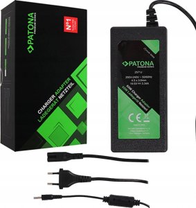 Patona Zasilacz Pro Notebooky Dell 19 5V 3 34A 65W 4 5X3Mm Konektor (PT2571) 6