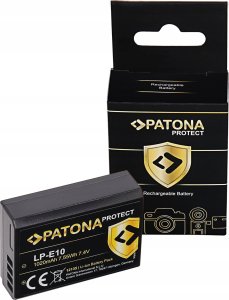 Patona Protect Zamiennik Do Canon Lpe10 Eos1100D Eos 1100D W Magazynie! 1