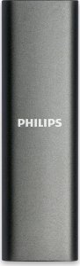 Dysk zewnętrzny SSD Philips Ultra Portable SSD 2TB Szary (FM02SS030P/00) 2