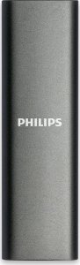 Dysk zewnętrzny SSD Philips Ultra Portable SSD 2TB Szary (FM02SS030P/00) 4