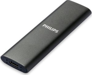 Dysk zewnętrzny SSD Philips Ultra Portable SSD 2TB Szary (FM02SS030P/00) 5