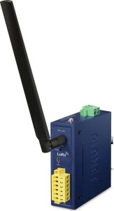 Planet LN1140 Industrial IP30 LoRa Node Controller - 2 Digital Input + 2 Digital Output 1