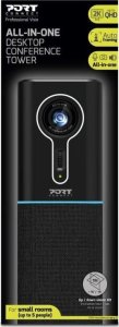 PORT D-ESIGNS 902004 D-ESKTOP CONFERENCE TOWER 2K 11