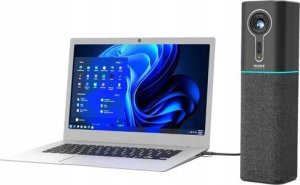 PORT D-ESIGNS 902004 D-ESKTOP CONFERENCE TOWER 2K 5