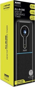 PORT D-ESIGNS 902004 D-ESKTOP CONFERENCE TOWER 2K 10