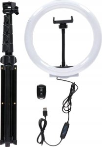 Rollei Lampa Pierścieniowa Ring Led Lumis Comfort 8