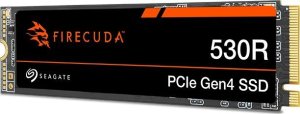 Dysk SSD Seagate FireCuda 530R 4TB M.2 2280 PCI-E x4 Gen4 NVMe (ZP4000GM3A063) 2