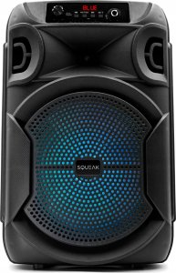 Głośnik SQUEAK PulseTower czarny (SQ1006) 2