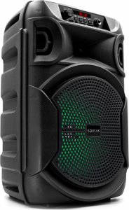 Głośnik SQUEAK PulseTower czarny (SQ1006) 3