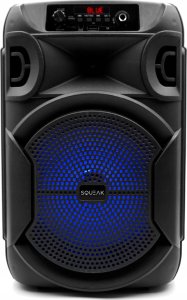 Głośnik SQUEAK PulseTower czarny (SQ1006) 4