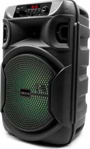 Głośnik SQUEAK PulseTower czarny (SQ1006) 5