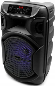 Głośnik SQUEAK PulseTower czarny (SQ1006) 6