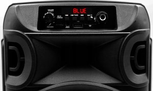 Głośnik SQUEAK PulseTower czarny (SQ1006) 9