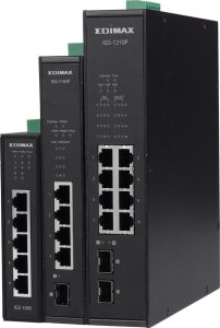 Switch Edimax IGS-1005 7