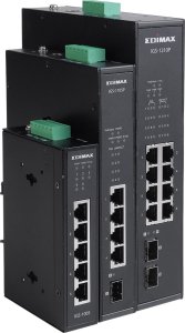 Switch Edimax IGS-1005 9