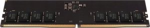 Team Group DDR5 32GB - 4800 - CL - 40 - Single-Kit - DIMM -TED532G4800C4001, Elite), Kolor: CZARNY 2