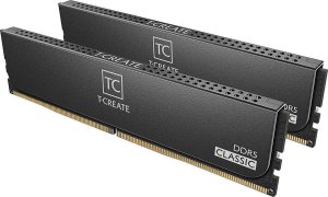 Team Group DDR5 - 64GB - 6400 - CL - 34 (2x 32 GB) dual kit, RAM (Kolor: CZARNY, CTCED564G6400HC34BDC01, T-CREATE EXPERT, AMD EXPO) 1