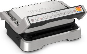 Grill elektryczny Tefal OptiGrill GC772D10 1