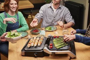 Grill elektryczny Tefal OptiGrill GC774D10 11