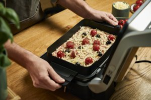 Grill elektryczny Tefal OptiGrill GC774D10 13