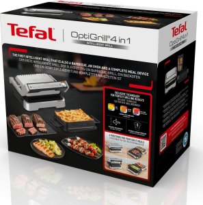 Grill elektryczny Tefal OptiGrill GC774D10 16