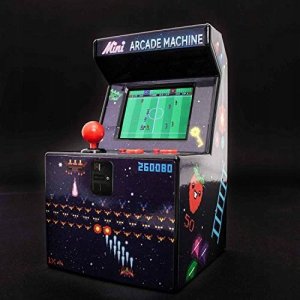 Thumbs Up! ORB Retro Mini Arcade Machine 4