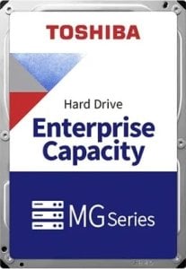 toshiba europe TOSHIBA MG Series - Enterprise Capacity HDD 2TB 3.5inch SATA 7200rpm MG10ADA200E 1