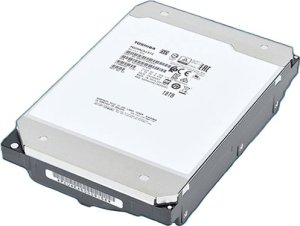 toshiba europe TOSHIBA MG Series - Enterprise Capacity HDD 14TB SATA 3.5inch 6Gbit/s 7200rpm 512e MG09ACA14TE 1
