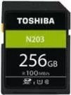 Karta Toshiba N203 SDXC 256 GB Class 10 UHS-I/U1  (THN-N203N2560E4) 1