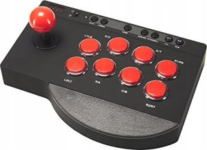 Subsonic Stick Arcade Czarny 2