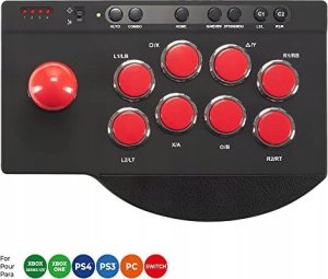 Subsonic Stick Arcade Czarny 5