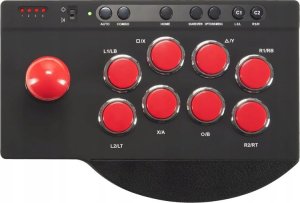 Subsonic Stick Arcade Czarny 7