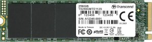Dysk SSD Transcend 112S 256GB M.2 2280 PCI-E x4 Gen3 NVMe (TS256GMTE112S) 1