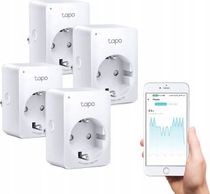 TP-Link Tapo P110 4szt. 1