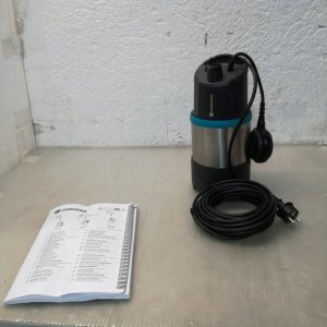 Wentylator Rowenta Mini Excel Aqua SO9281 fan heater (grey/Kolor: BIAŁY) 13