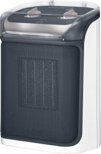Wentylator Rowenta Mini Excel Aqua SO9281 fan heater (grey/Kolor: BIAŁY) 22