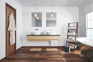 Wentylator Rowenta Mini Excel Aqua SO9281 fan heater (grey/Kolor: BIAŁY) 23