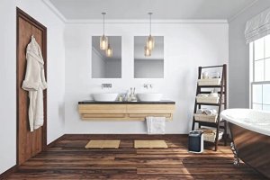 Wentylator Rowenta Mini Excel Aqua SO9281 fan heater (grey/Kolor: BIAŁY) 9