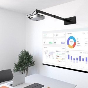 Reflecta Vesta 152S Uchwyt Ścienny Do Projektora D 6