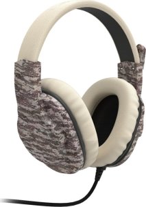 Urage Zestaw Słuchawkowy Soundz 333 Brązowy /Beżowy (186079) 3