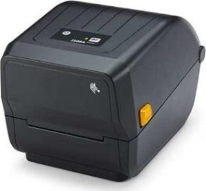 zebra Thermal Transfer Printer (74/300M) ZD230; Standard EZPL, 203 dpi, (wersja europejska) and UK Power Cords, USB, Ethernet, Dispenser (Peeler) 5