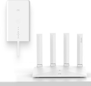 zte Router MC889 zestaw do montażu okiennego 1