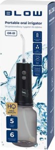 44-333# Irygator do zębów blow or-01 3