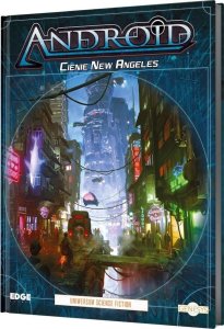 Genesys RPG: Android - Cienie New Angeles REBEL 1