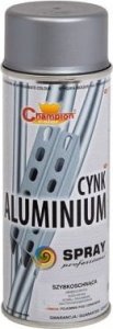 Farba cynkowa antykorozyjna Cynk Aluminium 400 ml 1