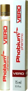 Perfumy z feromonami damskimi Aurora Phobium Vero 15 ml 1