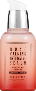 ORJENA Intensive Serum kojące do twarzy - Rose Calming 50 ml 1