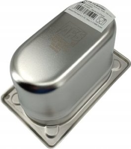 APS GN 1/9 Behälter (B)176 x (T)108 x (H)100 mm aus rostfreiem Chrom-Nickel-Edelstahl mit elektrolythisch - 1 Stück (81504) 2