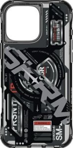 Skinarma etui Ekho iPhone 16 Pro Max      6.9" Magnetic Charging czarny/black 4